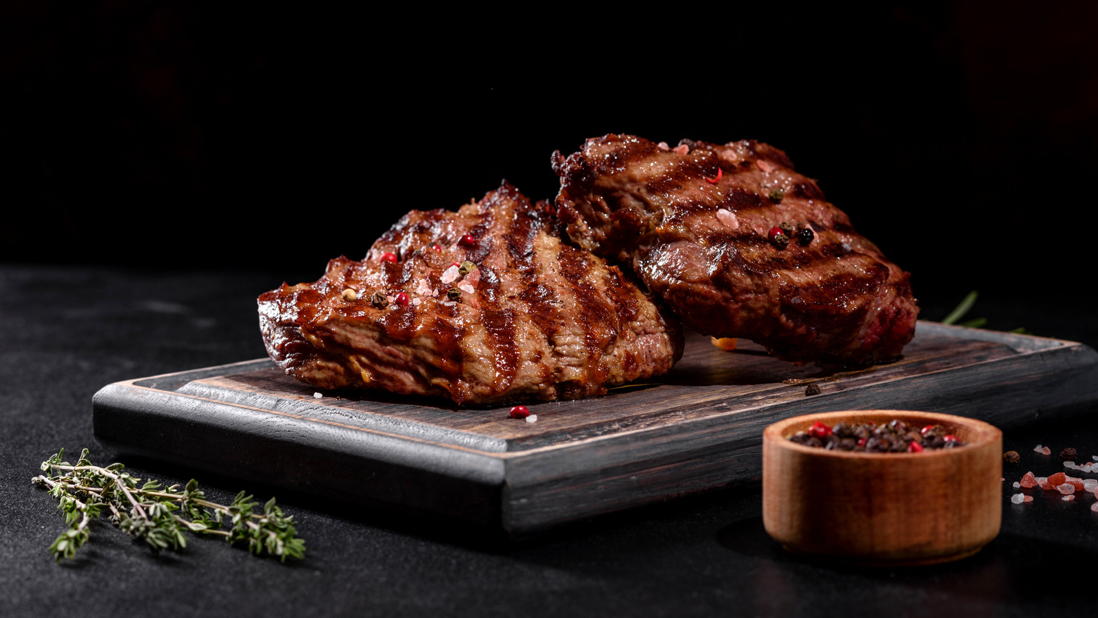 The Thick Steak Myth J. Kenji LópezAlt Says You Can Stop Believing