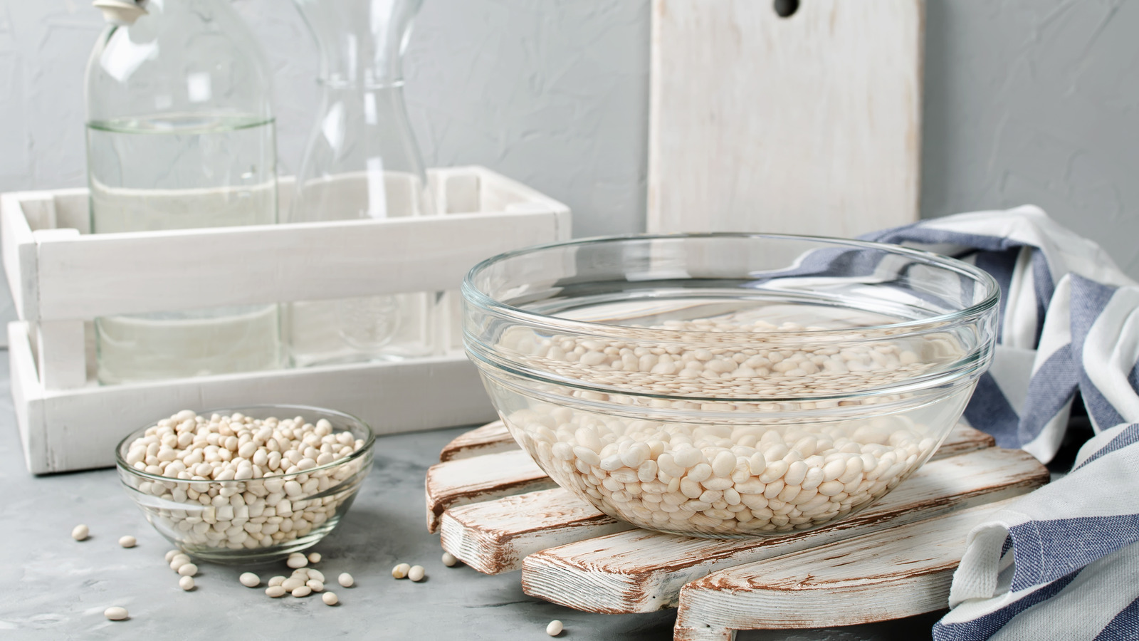 The TimeSaving Trick For Soaking Dried Beans