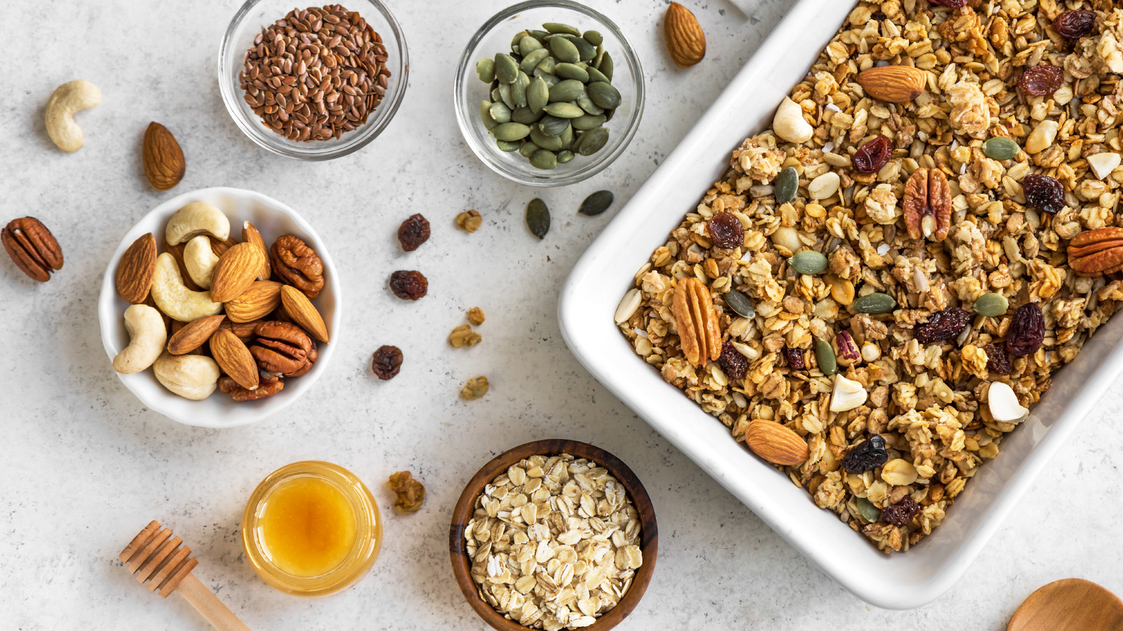 The Timing Tip For Adding MixIns To Granola