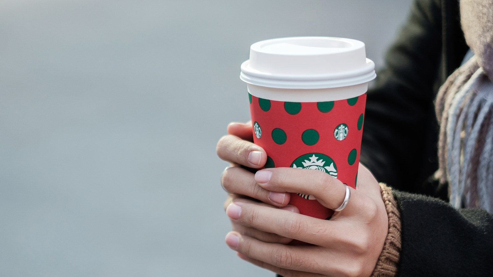 The Toffee Nut Crunch Latte You Can Only Find At Starbucks In Asia