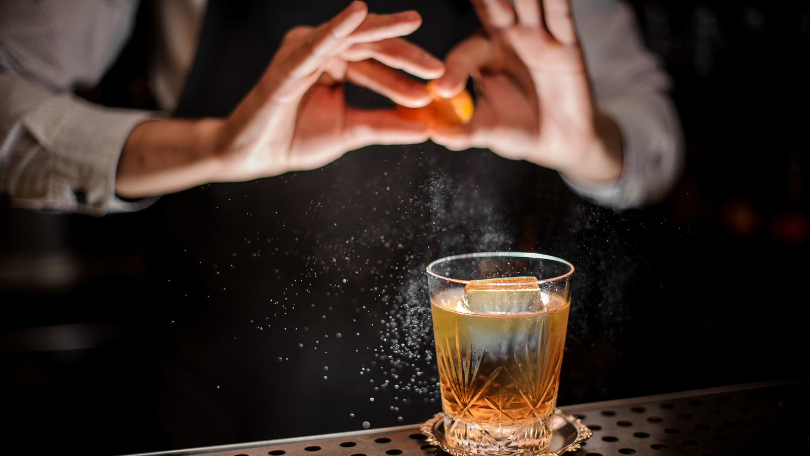 The Top Tip You Need For A Perfect Gin Old Fashioned