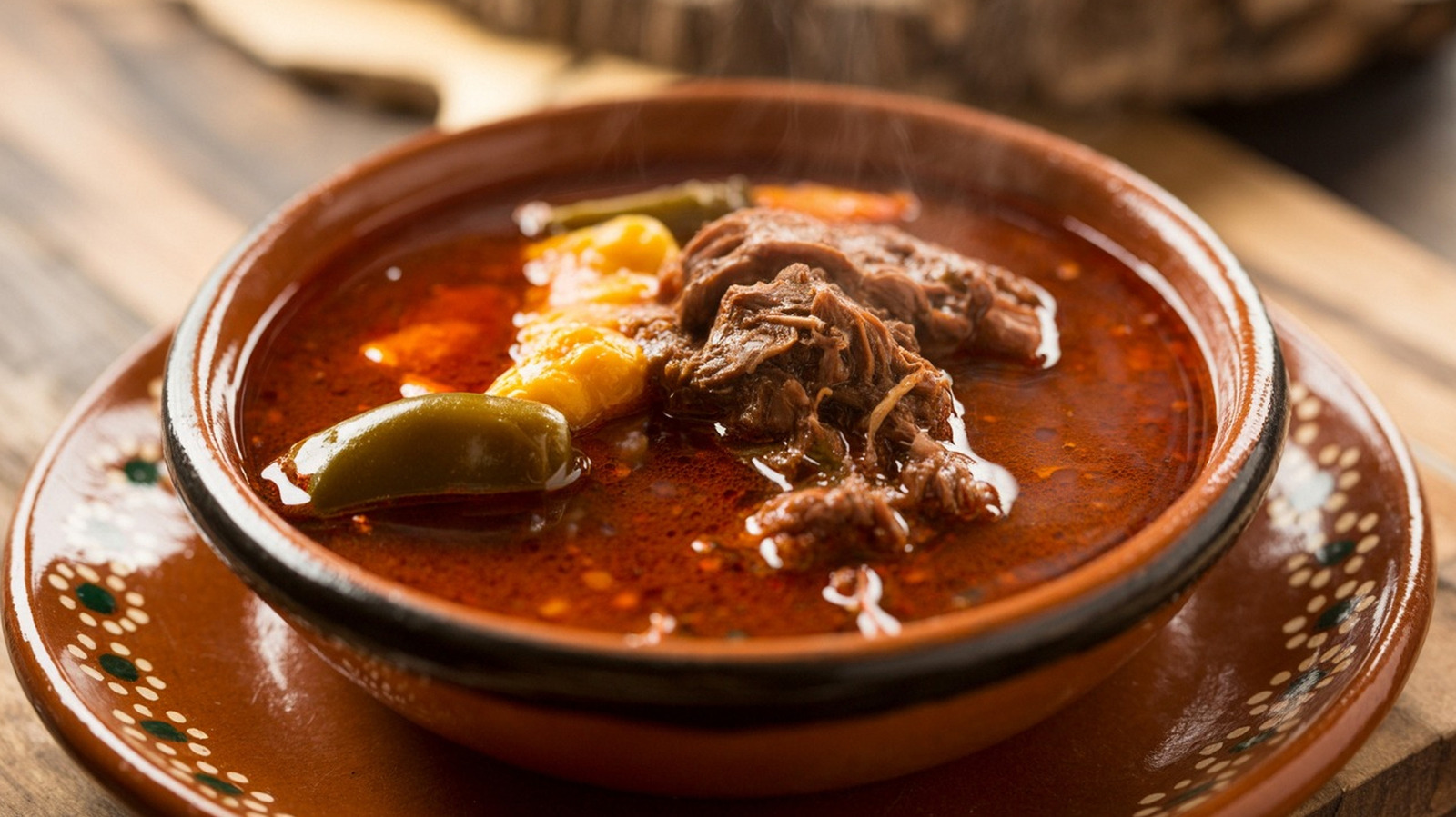 The Traditional Mexican Twist For Beef Stew That's Twice As Comforting And Warm