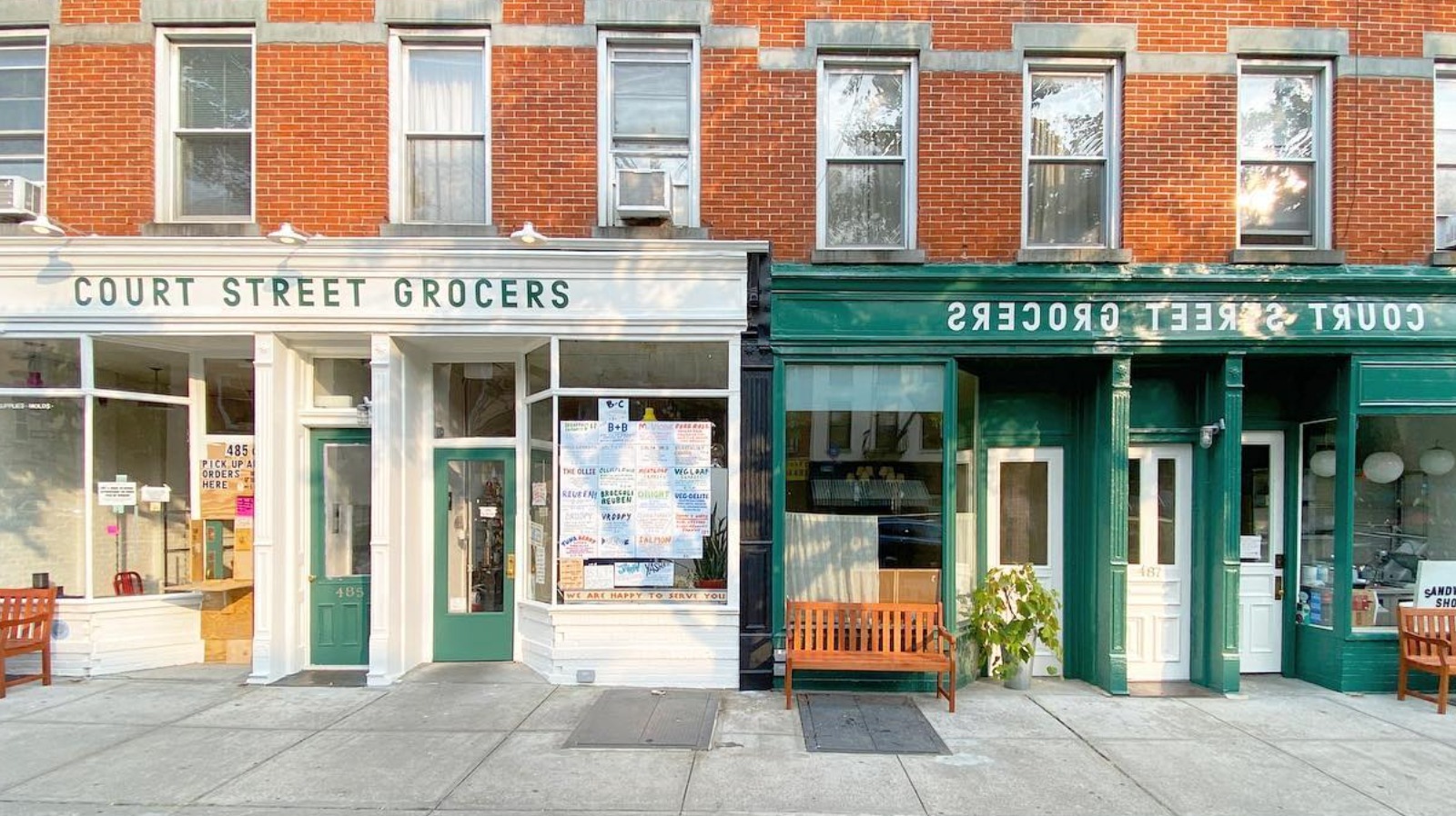 The Transcendent Tuna Cranberry Sandwich New Yorkers Love