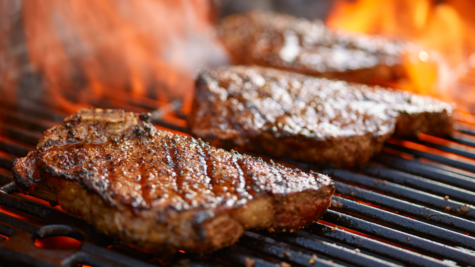 The nothaw way to grill frozen steaks