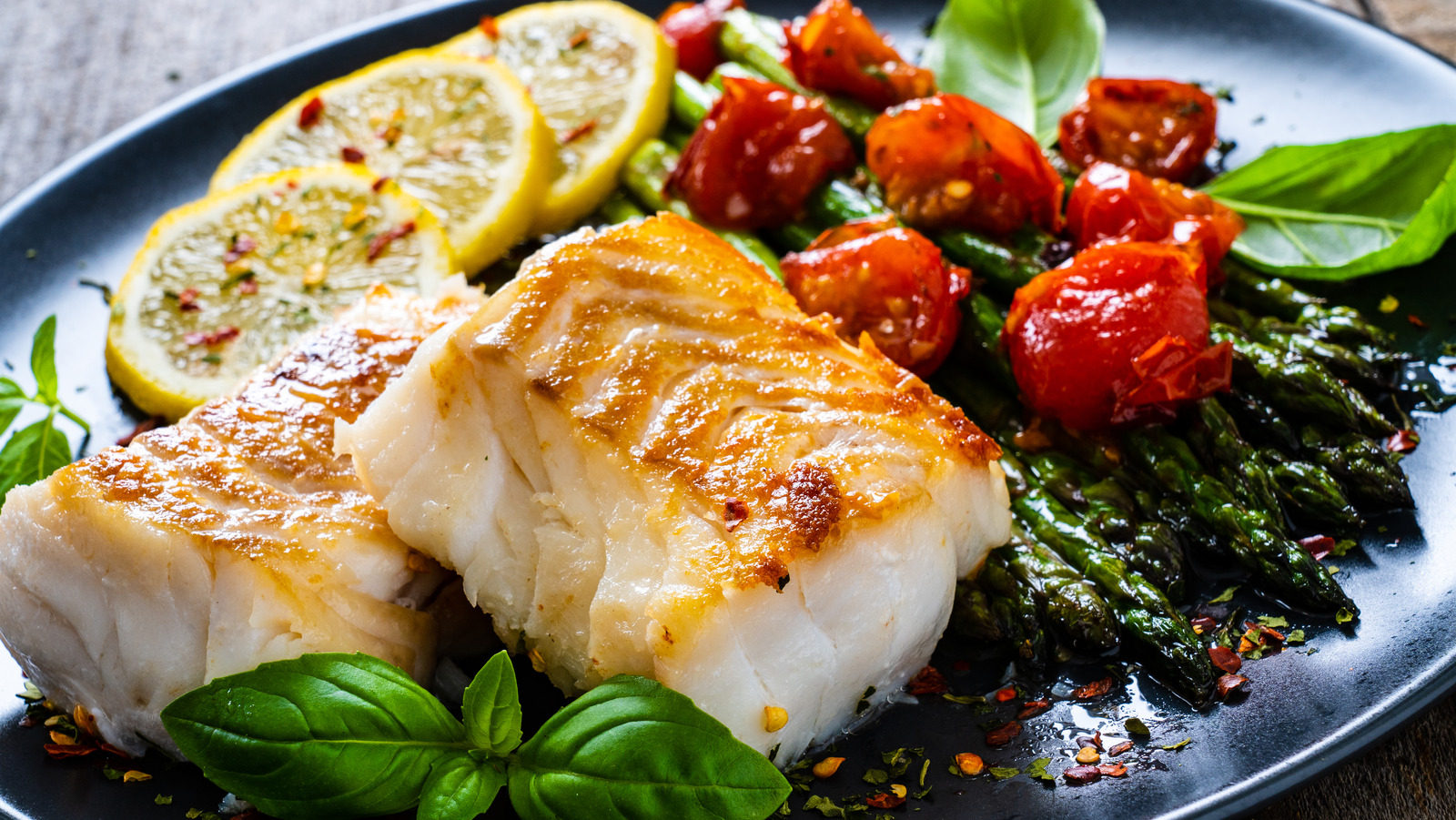 The Trick To Locking In Flavor When Cooking Fish Fillets