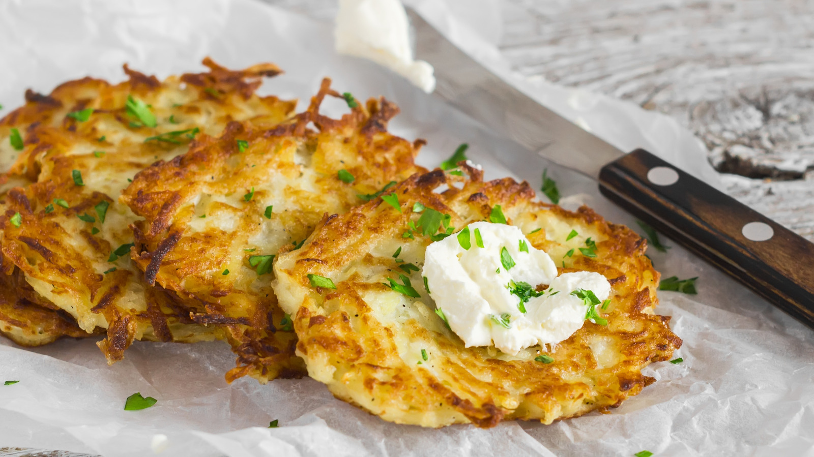 The True Origins Of Latkes