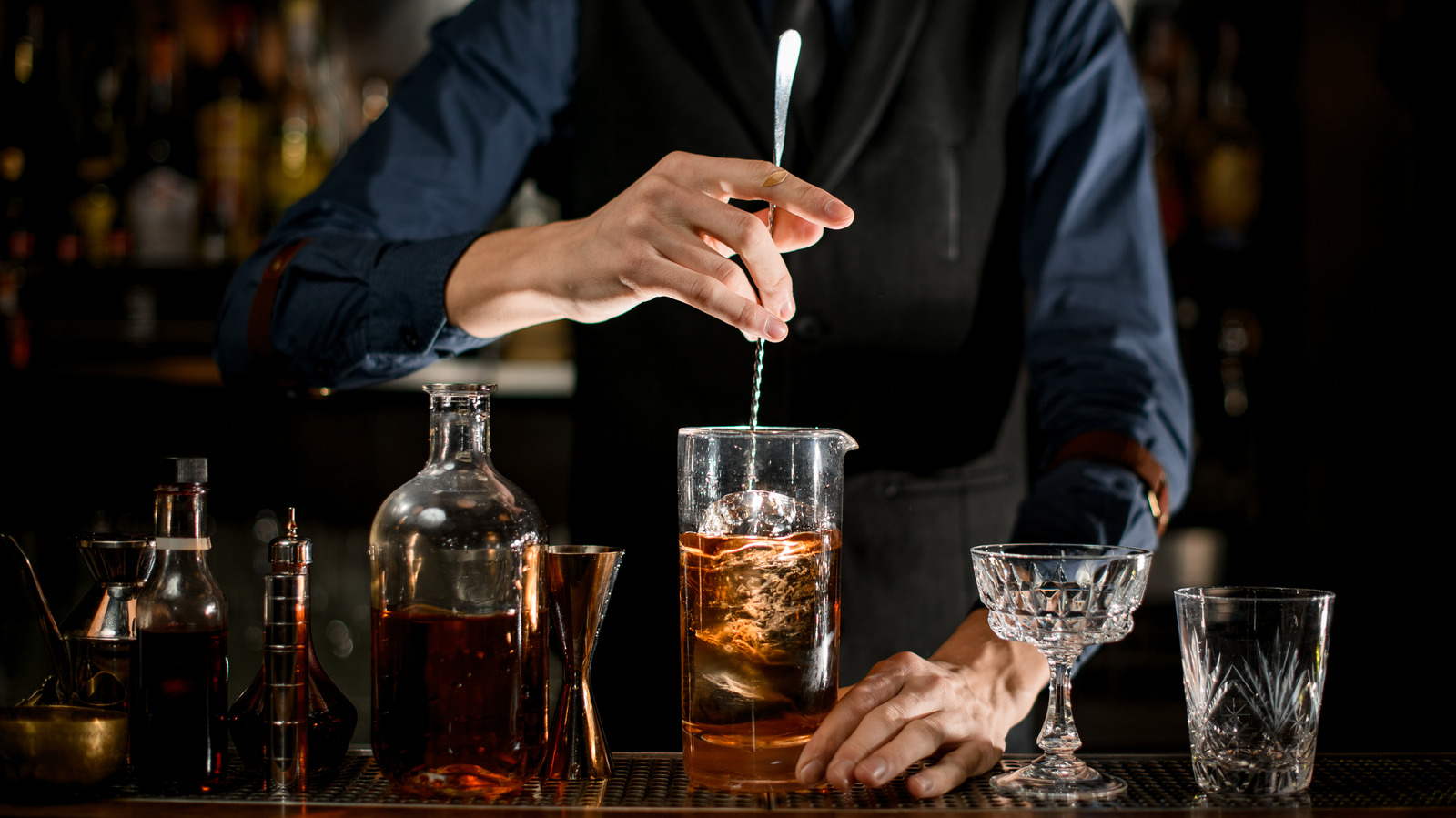 The Type Of Bar Spoon You May Want To Avoid Buying