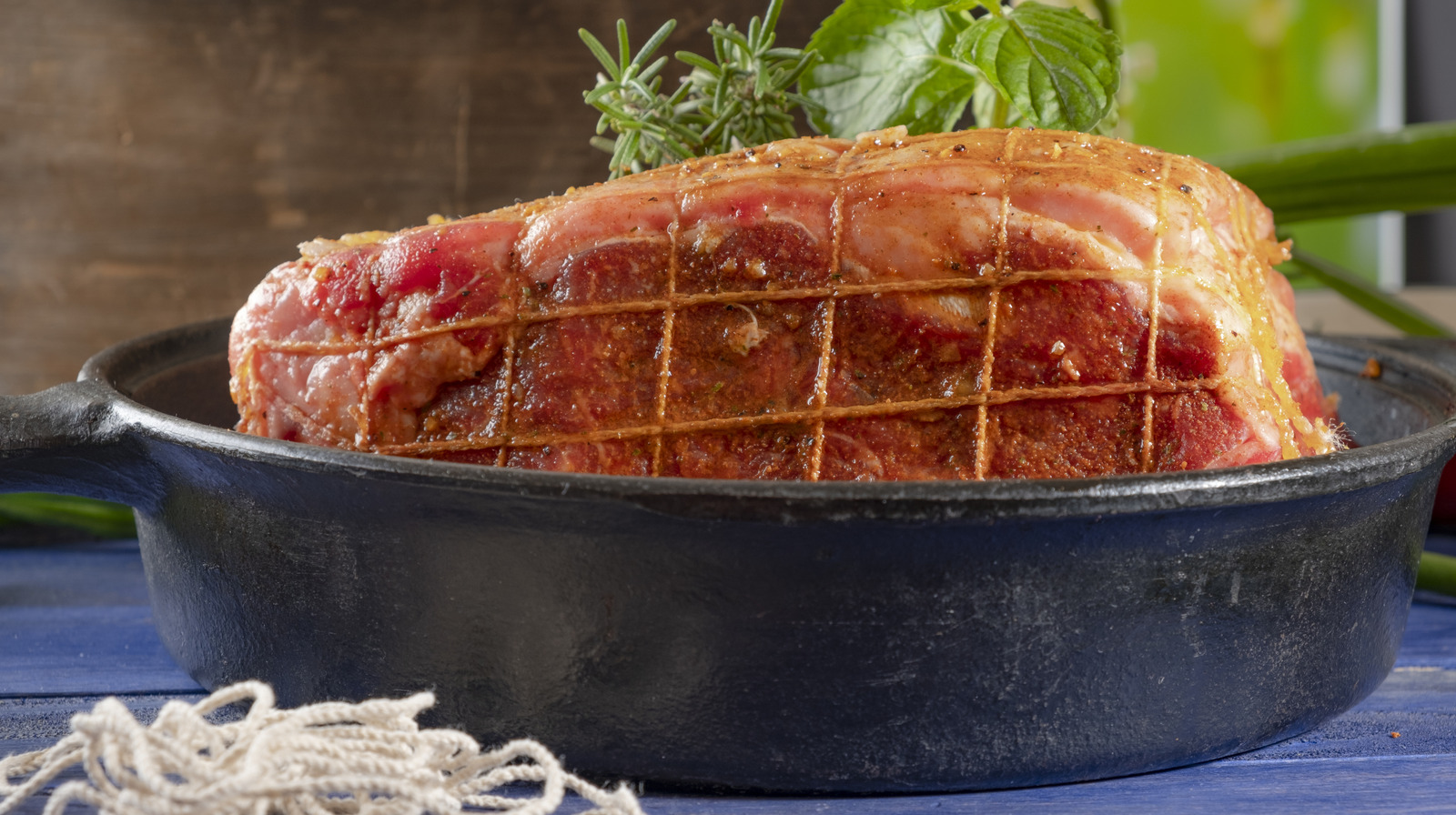 The Type Of Beef You Should Always Truss Before Cooking - Tasting Table