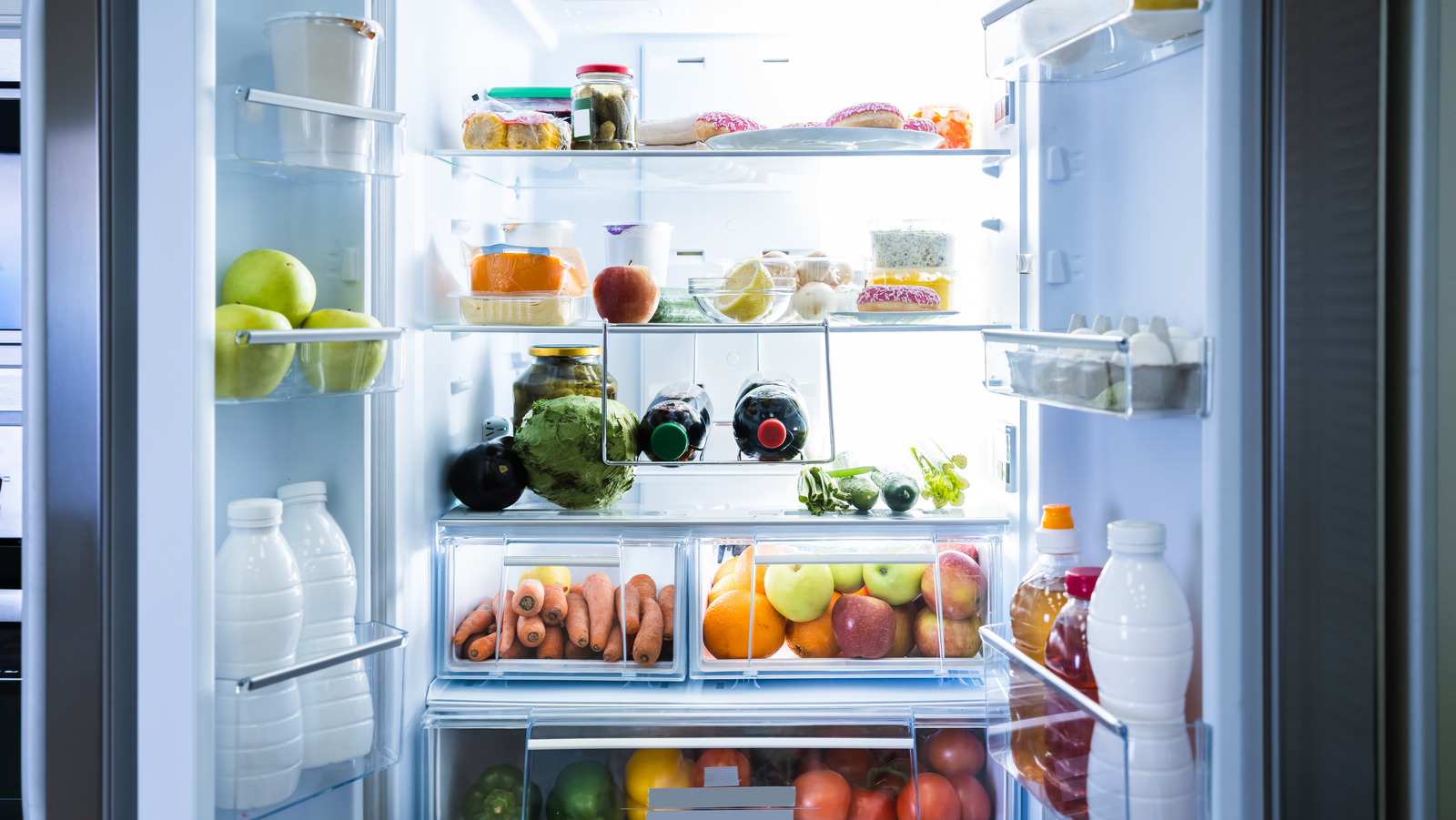 The Type Of Condiments You Should Always Refrigerate