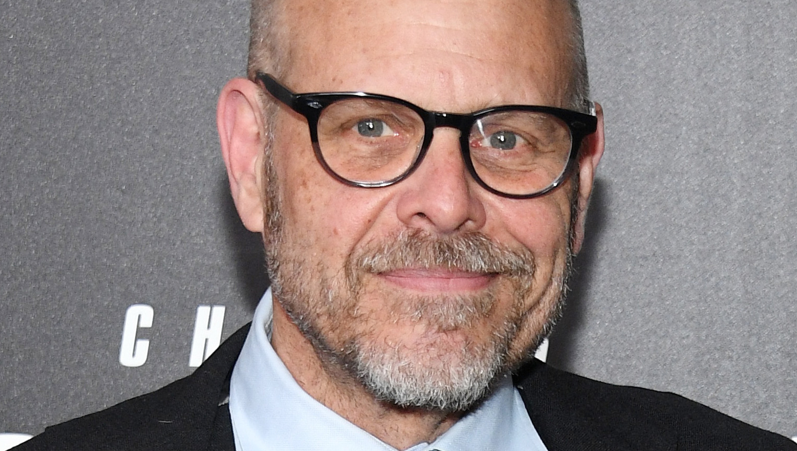 The Type Of Food Alton Brown Feels Most Confident Cooking