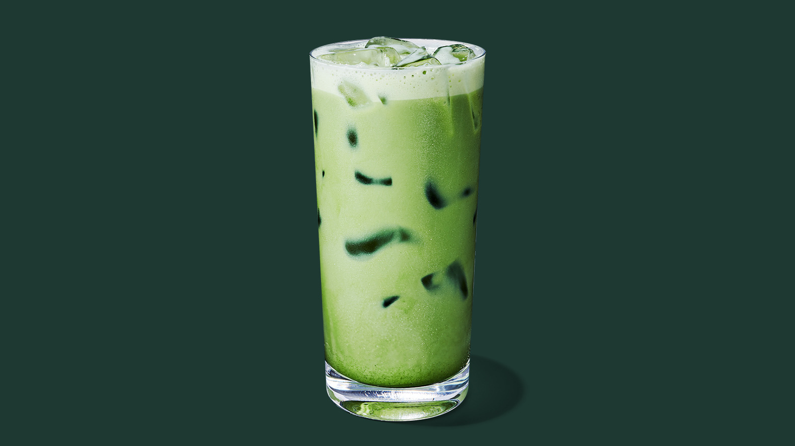 The Type Of Matcha Starbucks Uses May Not Be What You Expect