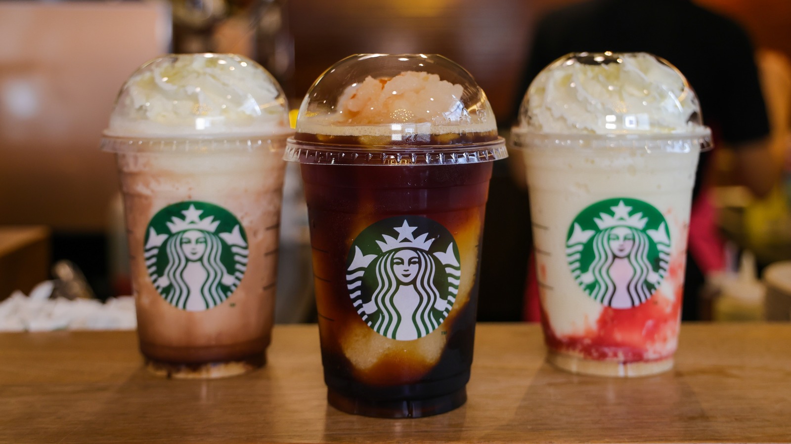 Three drinks you should try at Starbucks right now, according to staff who  work there