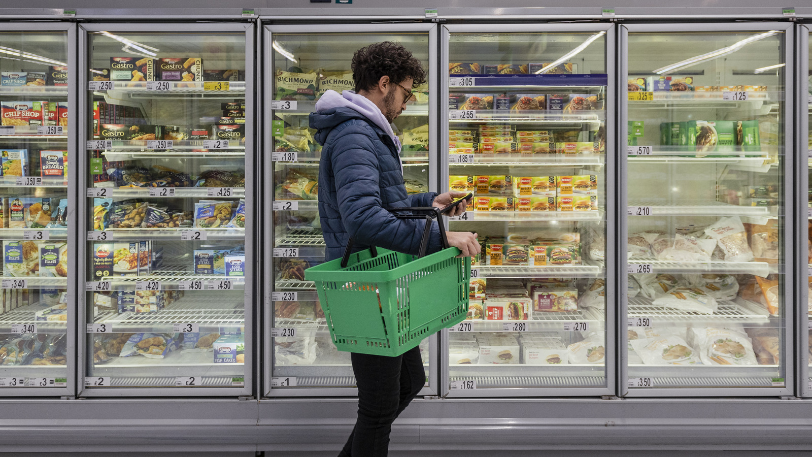 The UK Government Wants To Enact Price Caps On Food To Curb Inflation