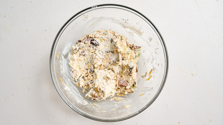 ingredients combined in a large bowl