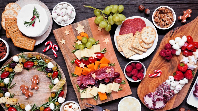The Ultimate Guide To Building A Charcuterie Board
