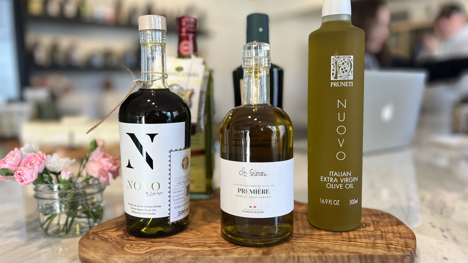 The Ultimate Guide To Buying Olive Oil - Tasting Table