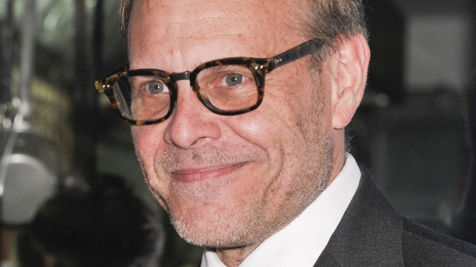 The Unconventional Way Alton Brown Makes RestaurantQuality Sliders