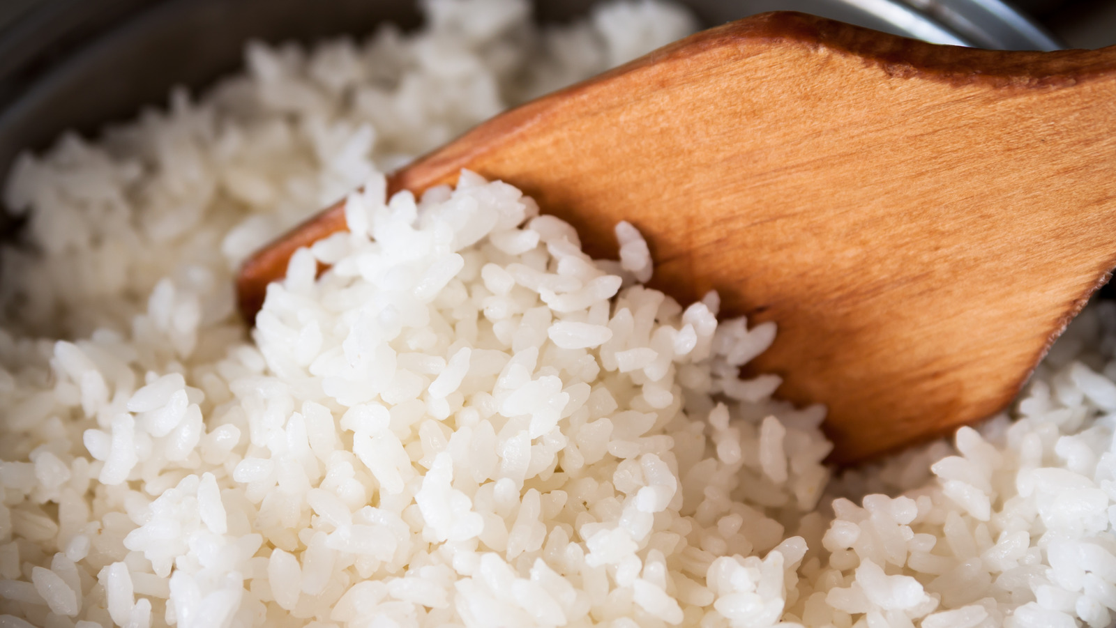 The Unconventional Way To Season Rice With A Punch Of Flavor