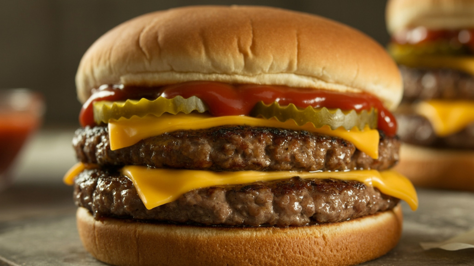 The Underrated Chain With A Double Cheeseburger That Outshines Burger King, McDonald's, And Wendy's