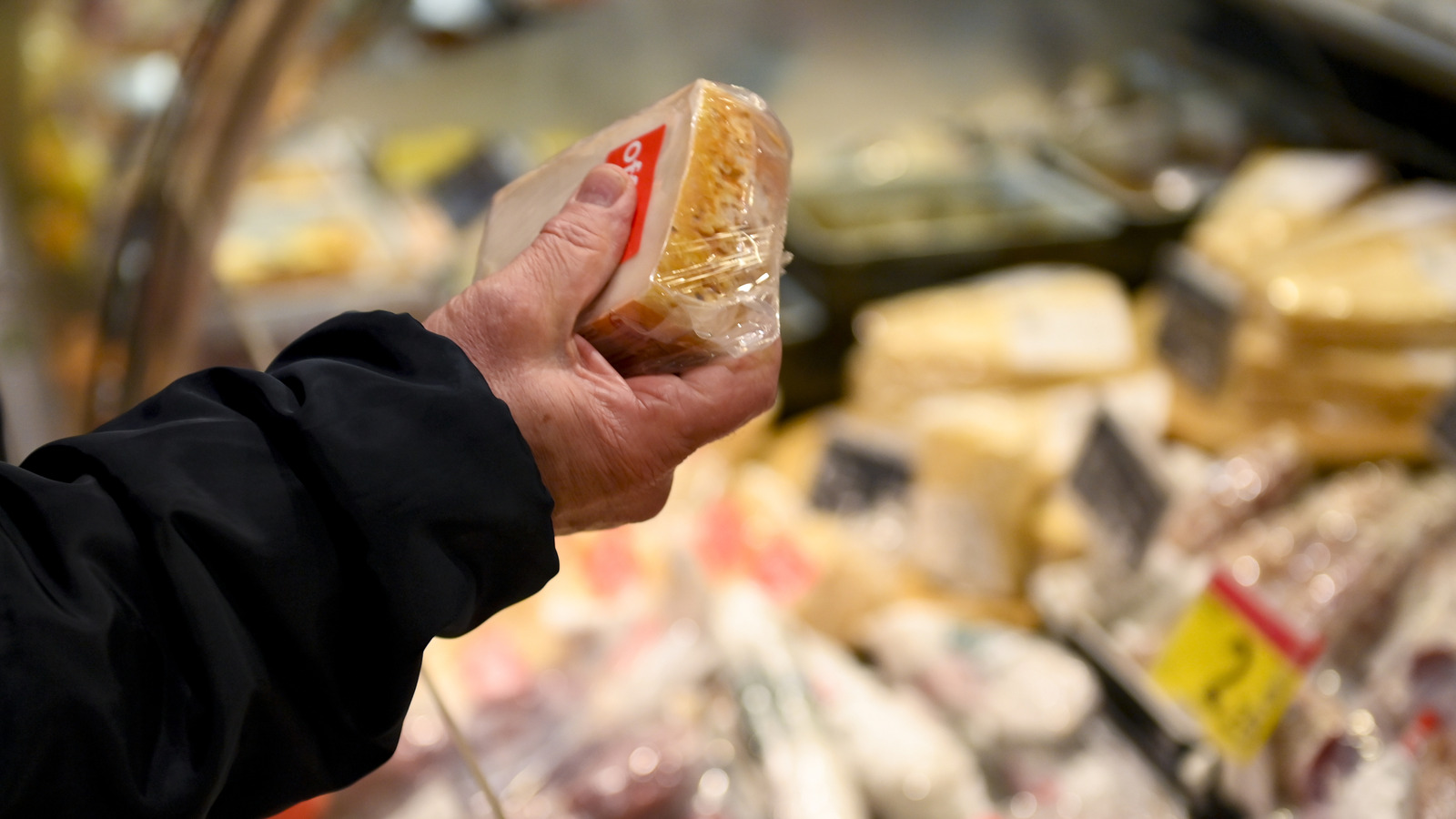 The Underrated Cheese Costco Shoppers Urge You To Try - Tasting Table
