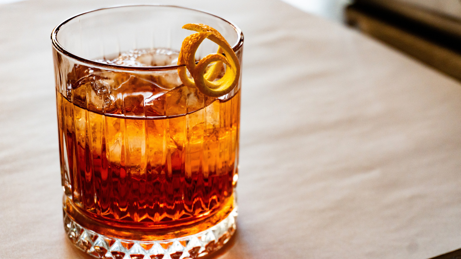 The Underrated Low-ABV Cocktail To Try For A Complex Citrus Sip - Tasting Table