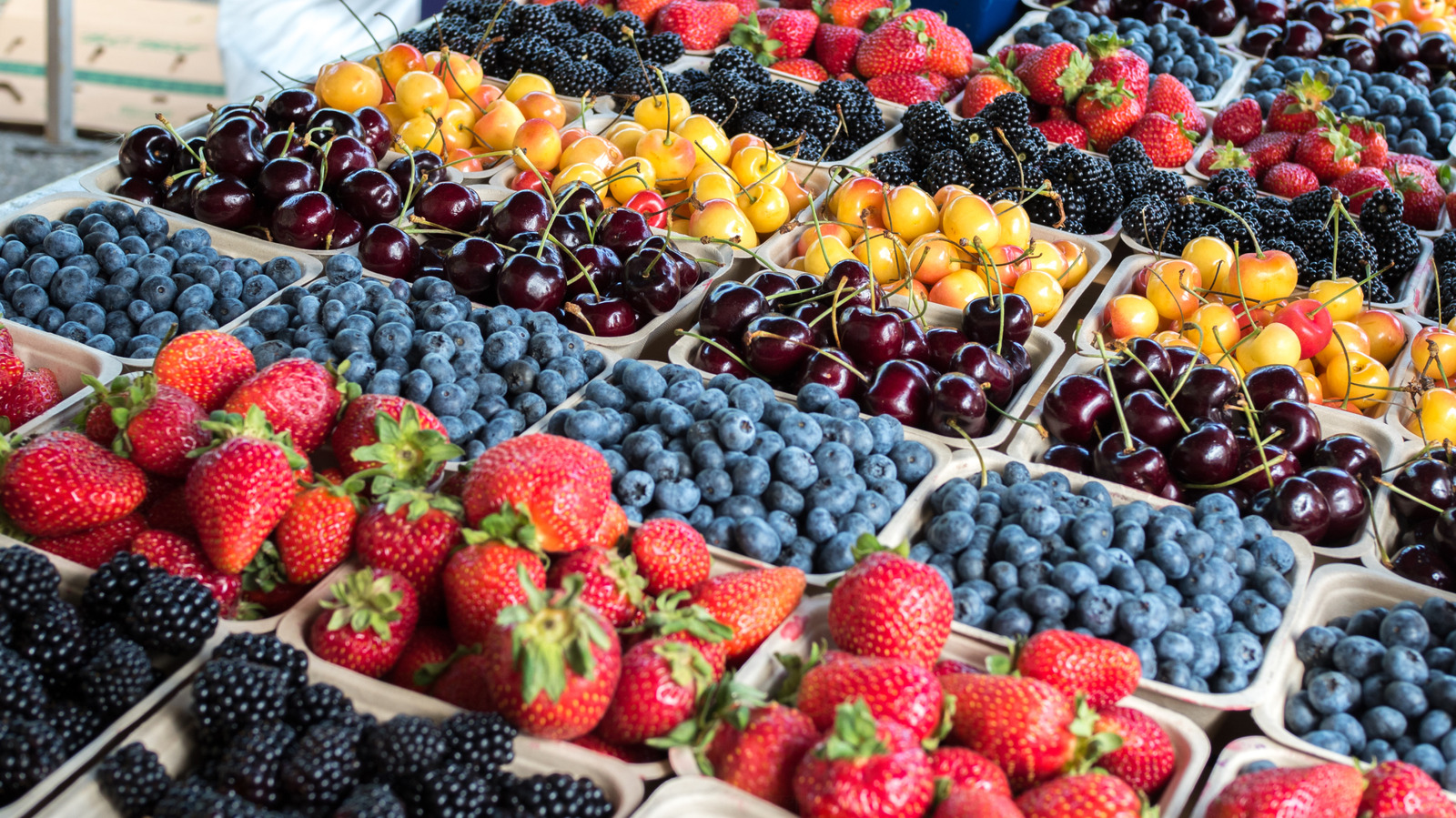 The Underrated Summer Berry You Should Be Eating More Of