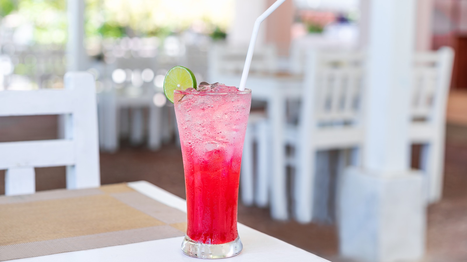 The Unexpected Connection Between Italian Soda And Torani Syrup