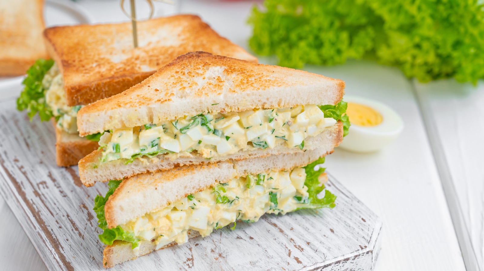 The Unexpected Pickle That Will Seriously Upgrade Your Egg Salad