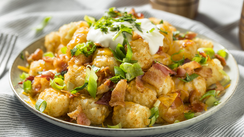 tater tot potato salad