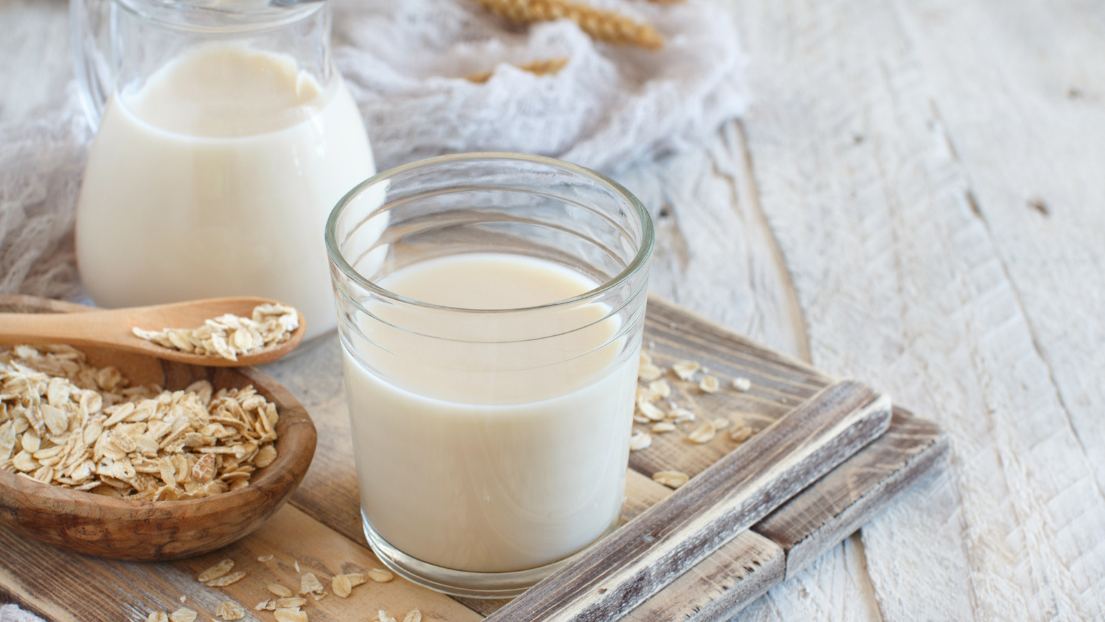 Los inesperados nuevos orígenes de la leche de avena