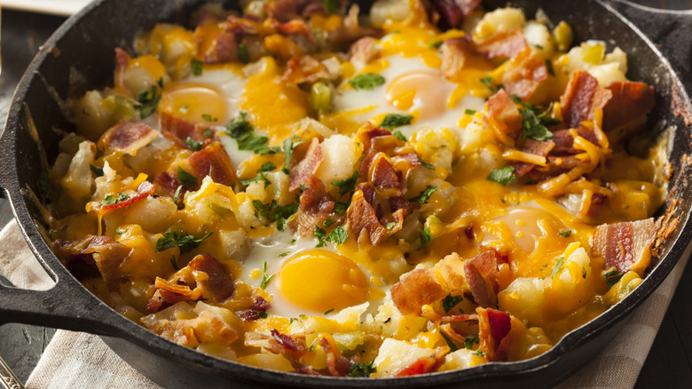 breakfast skillet