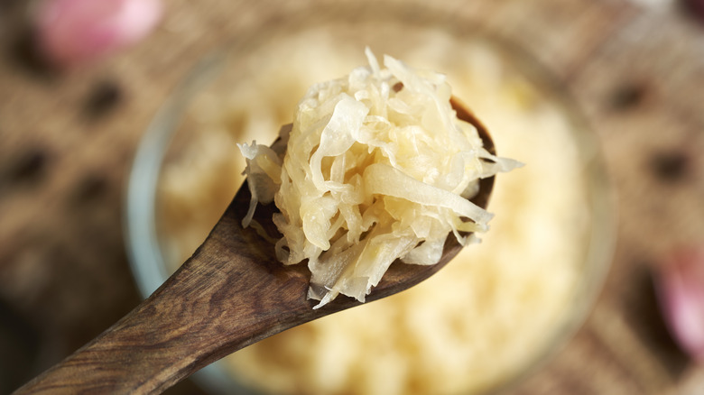 sauerkraut