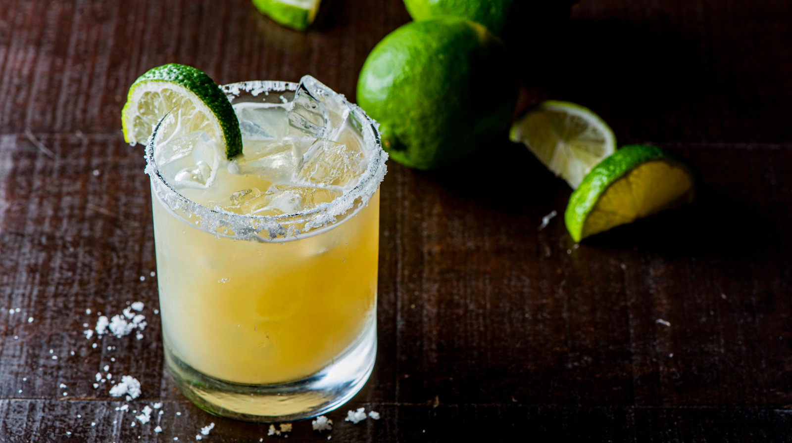 The Unique Ingredients In The Dos Equis Canned Margarita