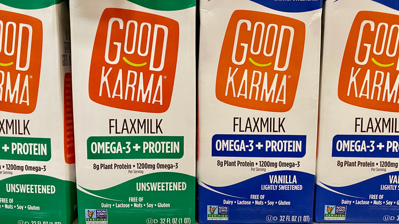 Good Karma Flaxmilk