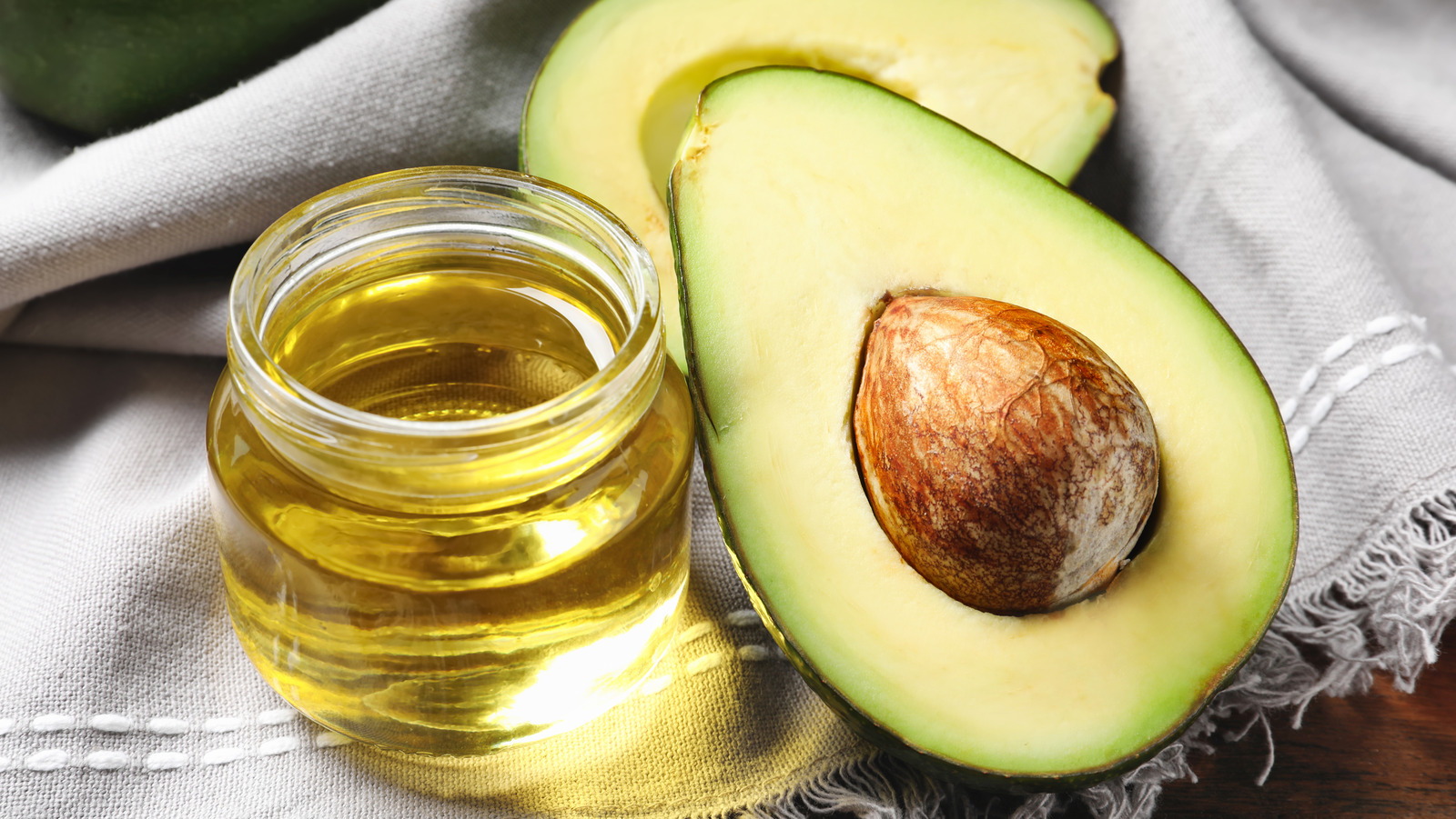 What Is Avocado Oil?