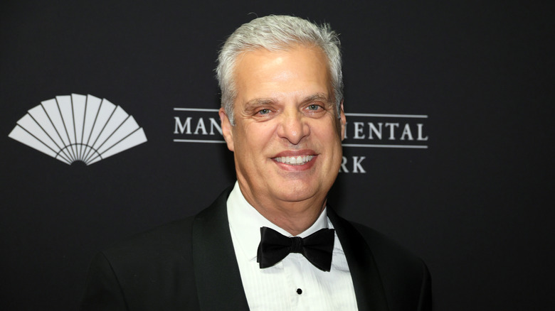 Eric Ripert photographed at event