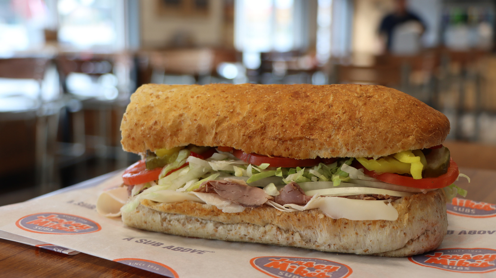 The Unwritten Rule To Know Before Ordering Jersey Mike's At Lunchtime