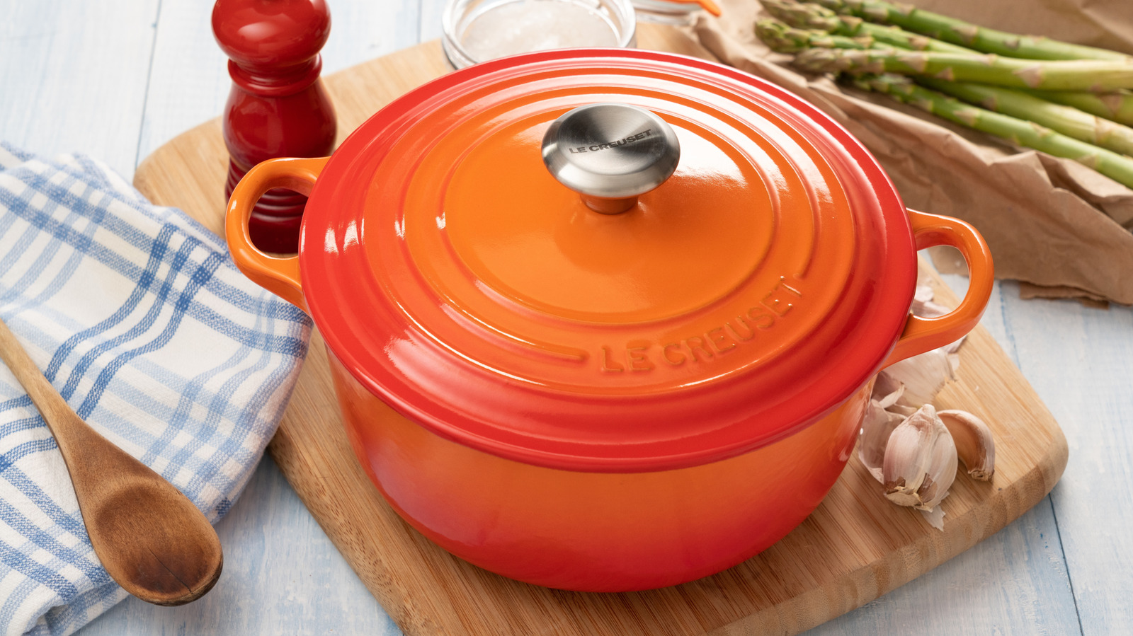 The Upcoming Aldi Crofton Roaster That's Cheaper Than Le Creuset But Just As Sleek