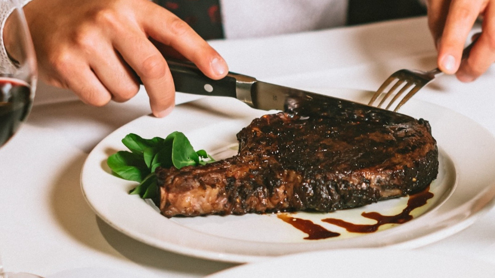 The Upscale Steakhouse Chain That Sells Butcher Boxes For Dry-Aged ...
