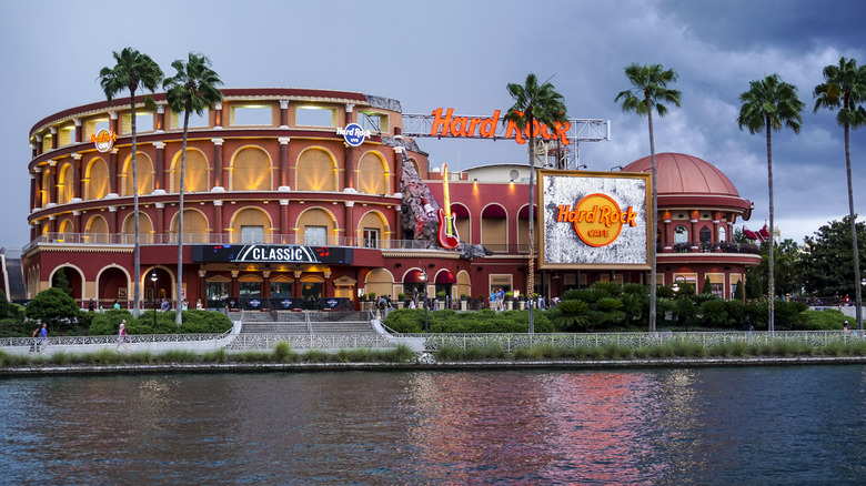 Hard Rock Cafe Orlando