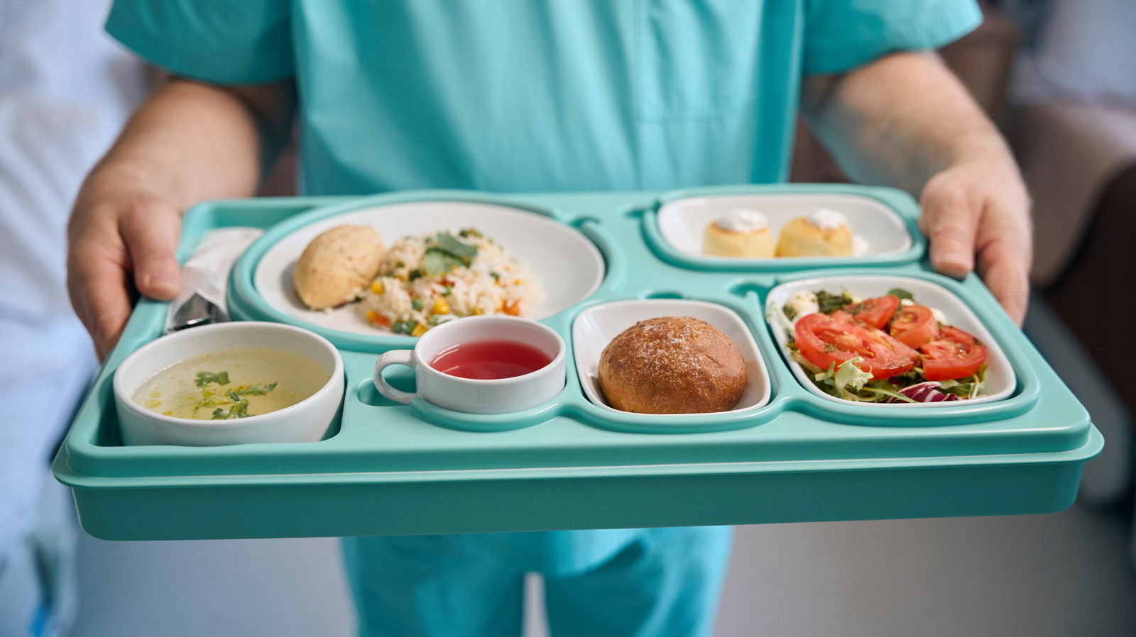 The US Hospital With Food Actually Worth Eating - Tasting Table