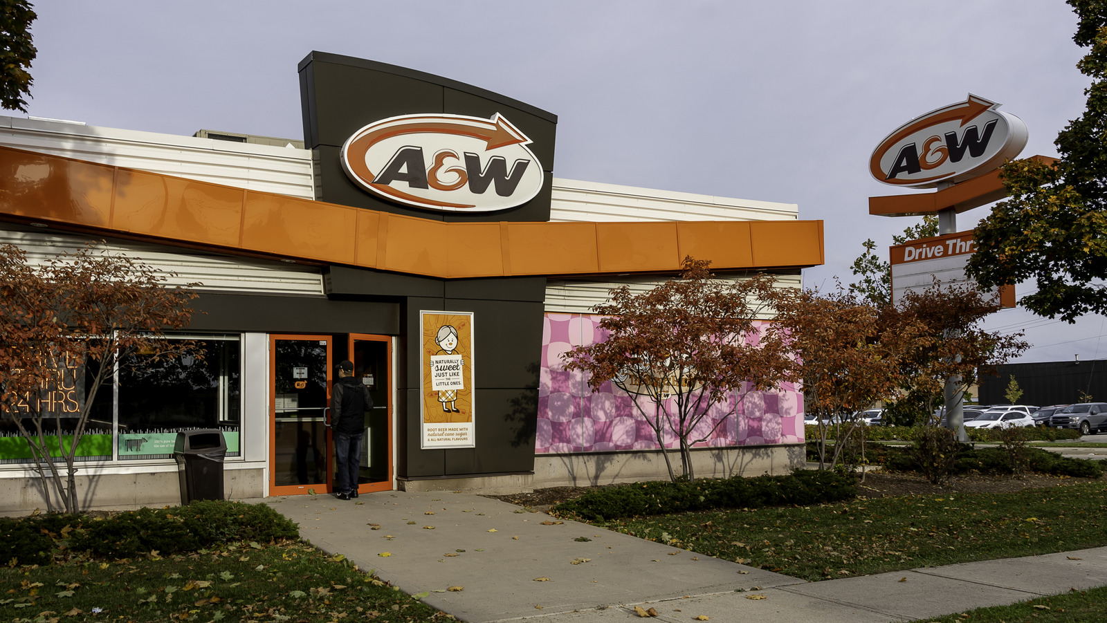 The US State With The Most A&W Restaurant Locations - Tasting Table