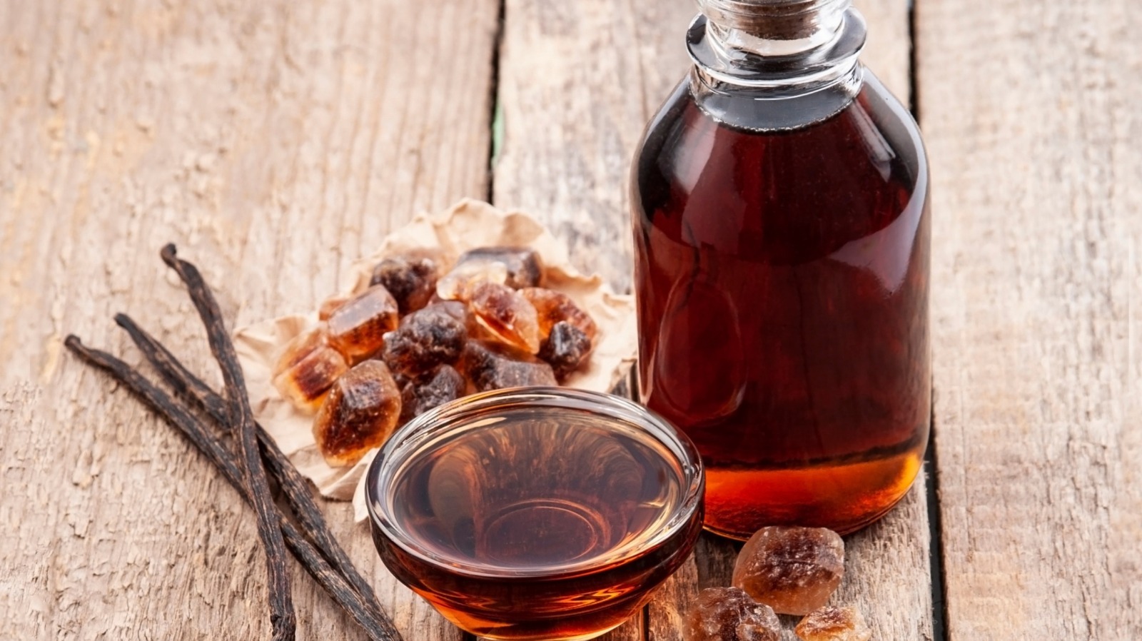 The Vanilla Extract Swap For Deeper Flavor