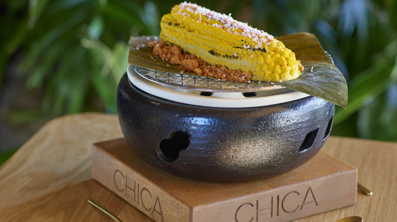 The Corn at Chica