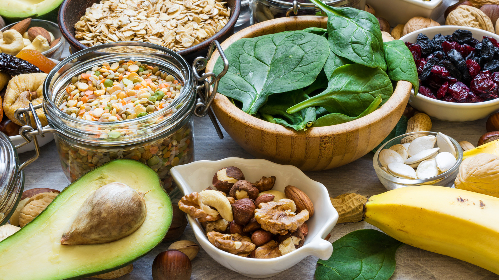 The Vegetable Tops That Offer 143% More Potassium Than A Banana