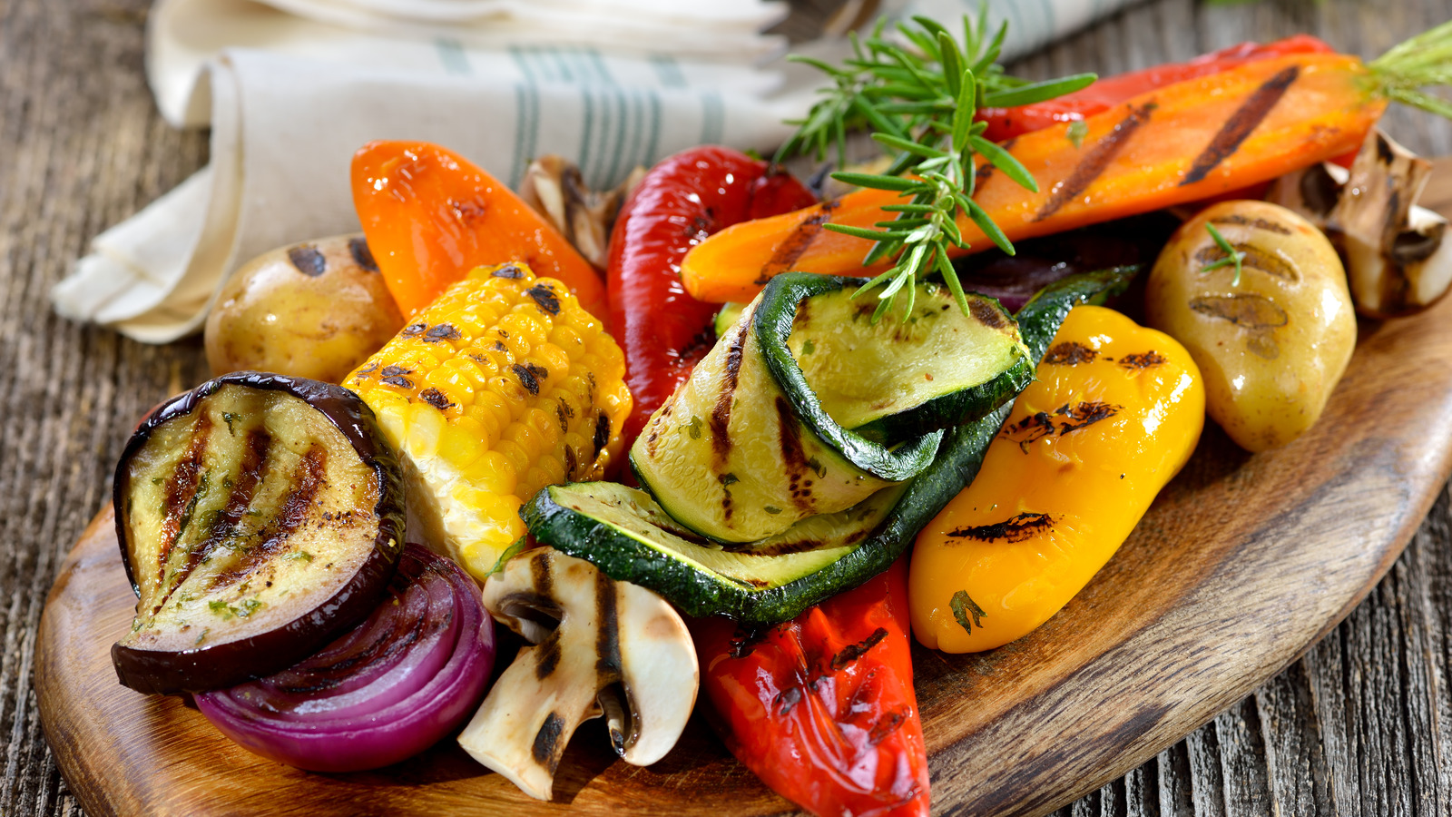 The Veggie Charring Method That Seriously Cuts Down Prep Time