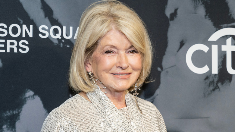 Martha Stewart