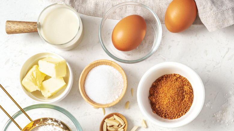 essential ingredients for baking