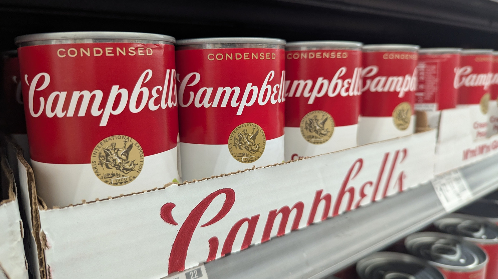 The Vintage Campbell's Canned Fruit Soup Boomers Might Remember - Tasting Table