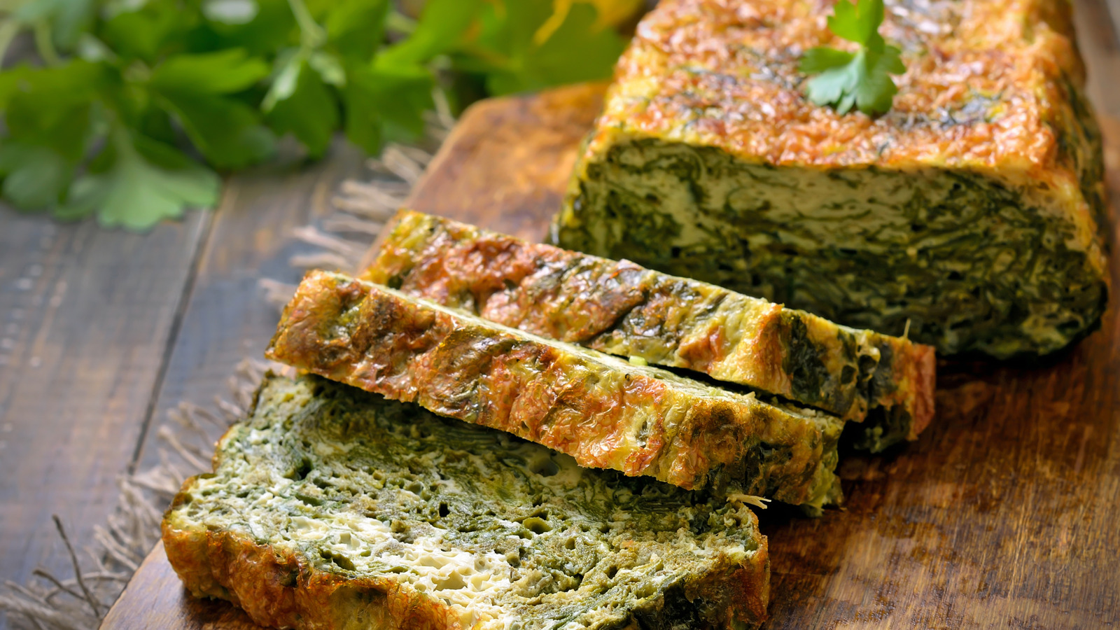 The Vintage, Cheesy Meatloaf Alternative We Never See On Dinner Tables Anymore - Tasting Table